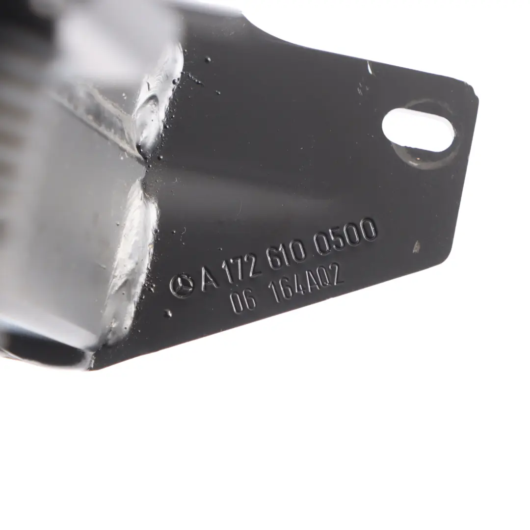 Front Floor Crossmember Strut Right O/S to Mercedes R172 with Part number A1726100500 Mercedes R172 Front Floor Crossmember Strut Right O/S - SKU A1726100500 - Part number A1726100500