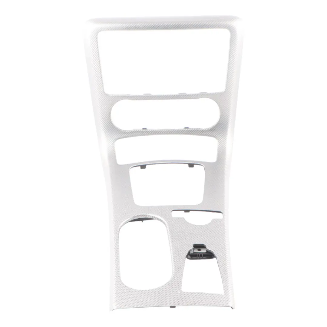 Centre Console Trim Panel Cover Frame to Mercedes SLK R172 with Part number A1726803600 Mercedes SLK R172 Centre Console Trim Panel Cover Frame - SKU A1726803600 - Part number A1726803600