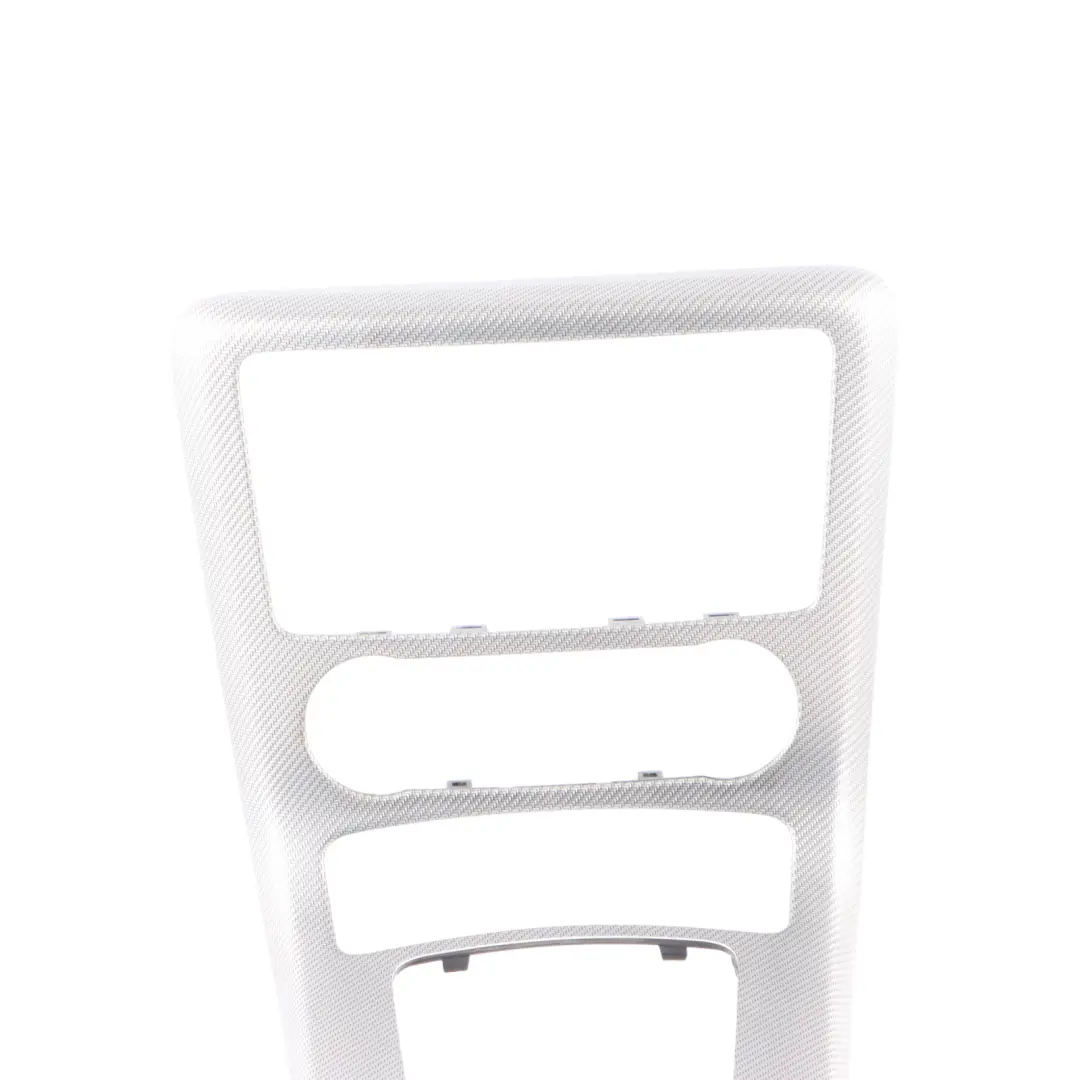 Centre Console Trim Panel Cover Frame to Mercedes SLK R172 with Part number A1726803600 Mercedes SLK R172 Centre Console Trim Panel Cover Frame - SKU A1726803600 - Part number A1726803600