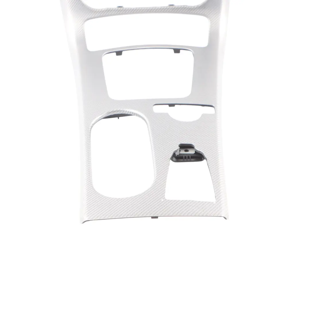 Centre Console Trim Panel Cover Frame to Mercedes SLK R172 with Part number A1726803600 Mercedes SLK R172 Centre Console Trim Panel Cover Frame - SKU A1726803600 - Part number A1726803600