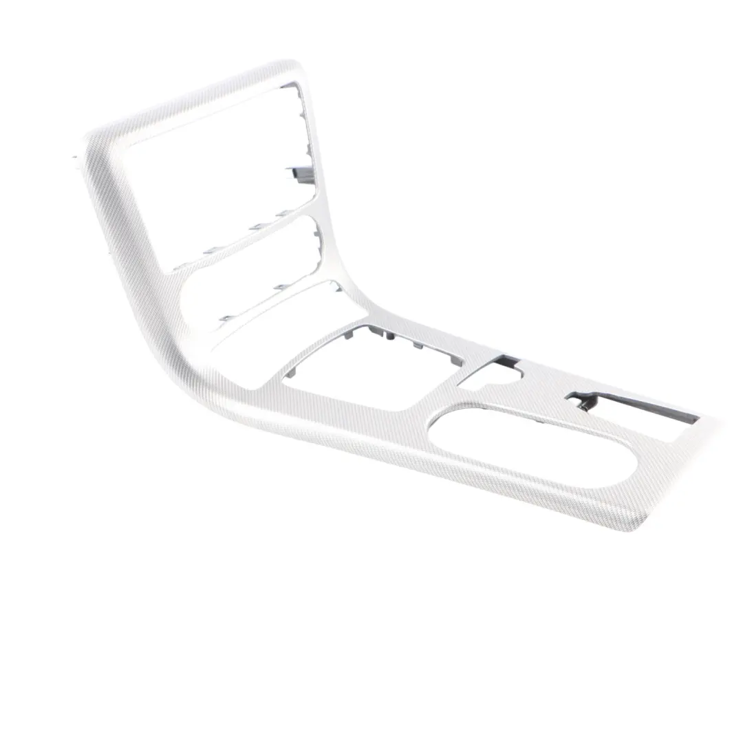 Centre Console Trim Panel Cover Frame to Mercedes SLK R172 with Part number A1726803600 Mercedes SLK R172 Centre Console Trim Panel Cover Frame - SKU A1726803600 - Part number A1726803600