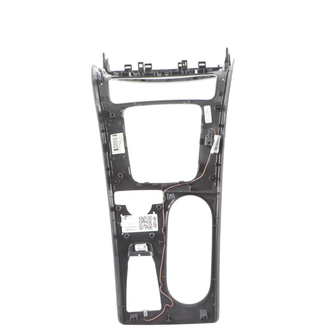 Centre Console Trim Panel Cover Frame to Mercedes SLK R172 with Part number A1726803600 Mercedes SLK R172 Centre Console Trim Panel Cover Frame - SKU A1726803600 - Part number A1726803600