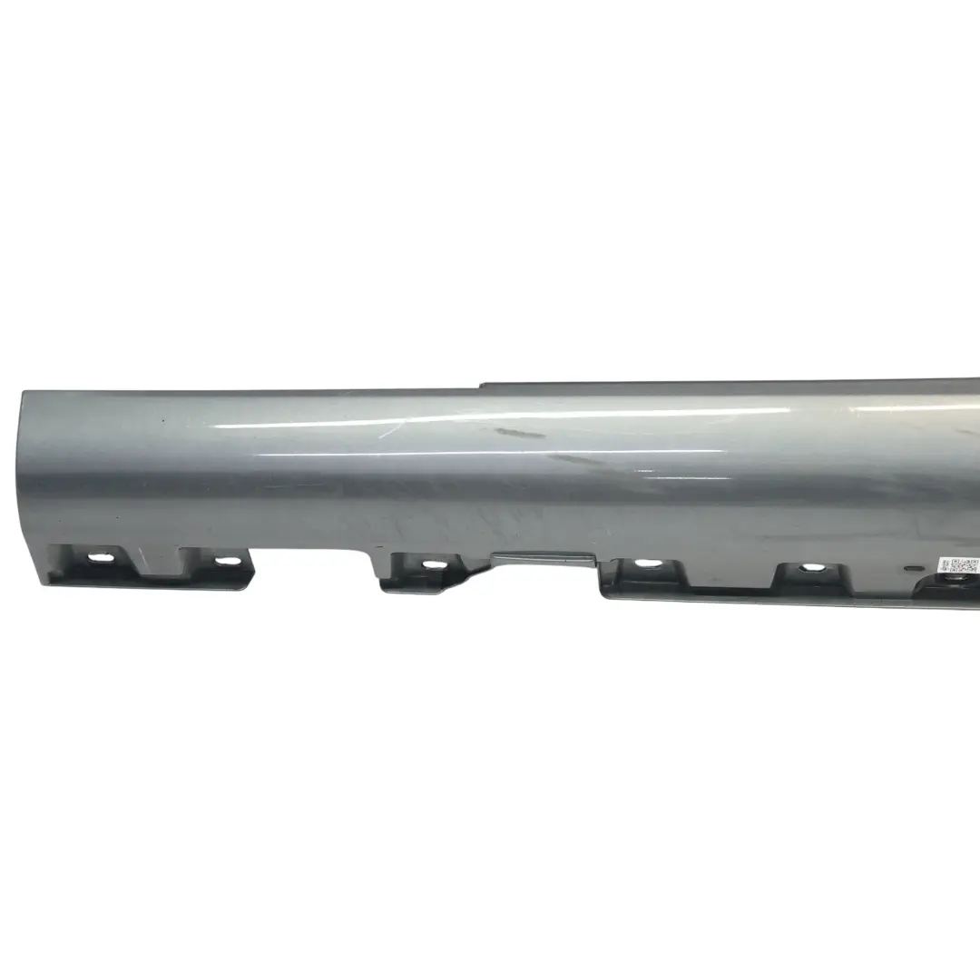 Mercedes R172 Próg Lewy Listwa Progowa AMG Selenite Grey Szary - 992 - SKU A1726980154-SEL - Numer Części A1726980154