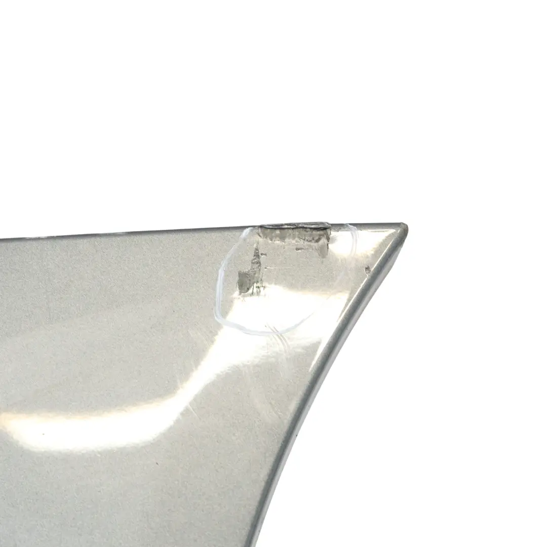 Mercedes R172 Coperchio Laterale Soglia AMG Gonna Sinistra Grigio Selenite - 992 - SKU A1726980154-SEL - Numero di parte A1726980154