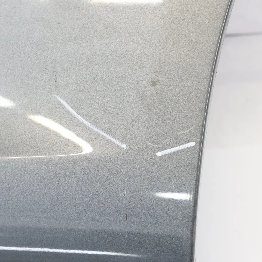 Mercedes R172 Próg Lewy Listwa Progowa AMG Selenite Grey Szary - 992 - SKU A1726980154-SEL - Numer Części A1726980154