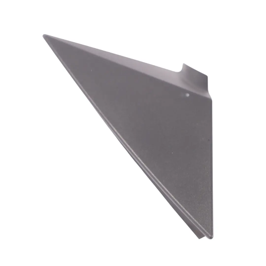 Tür Dreieck Trim Abdeckung Panel Links für Mercedes R172 mit Teilenummer A1727200348 Mercedes R172 Tür Dreieck Trim Abdeckung Panel Links - SKU A1727200348 - Teilenummer A1727200348