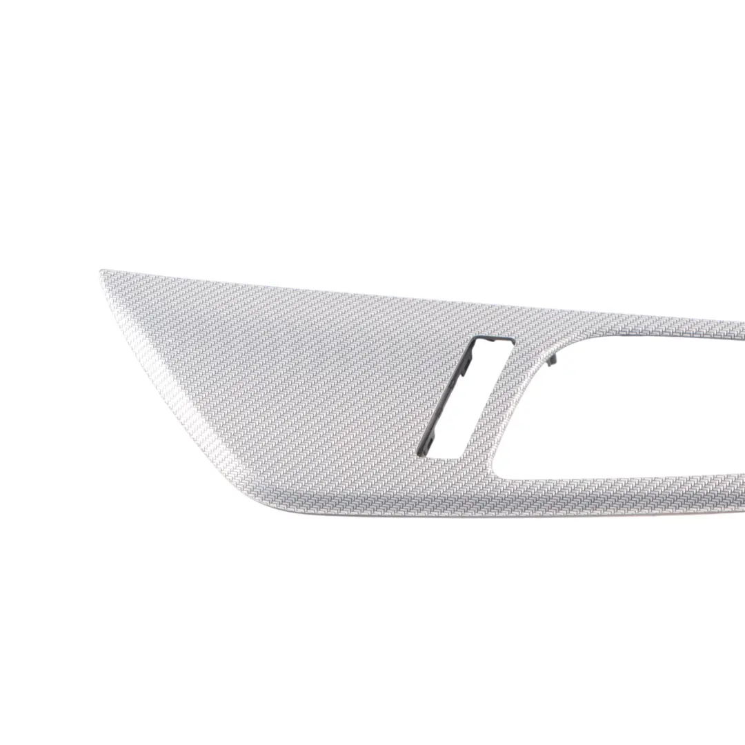 Door Card Handle Cover Inner Interior Front Right O/S to Mercedes R172 with Part number A1727201500 Mercedes R172 Door Card Handle Cover Inner Interior Front Right O/S - SKU A1727201500 - Part number A1727201500