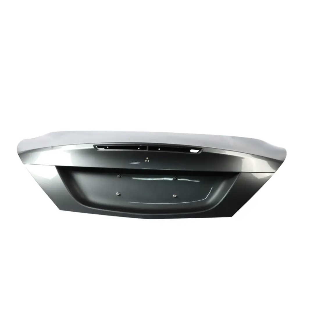 Mercedes SLK R172 Boot Trunk Lid Tailgate Panel Selenite Grey Metallic - 992 - SKU A1727500200-SEL - Part number A1727500200