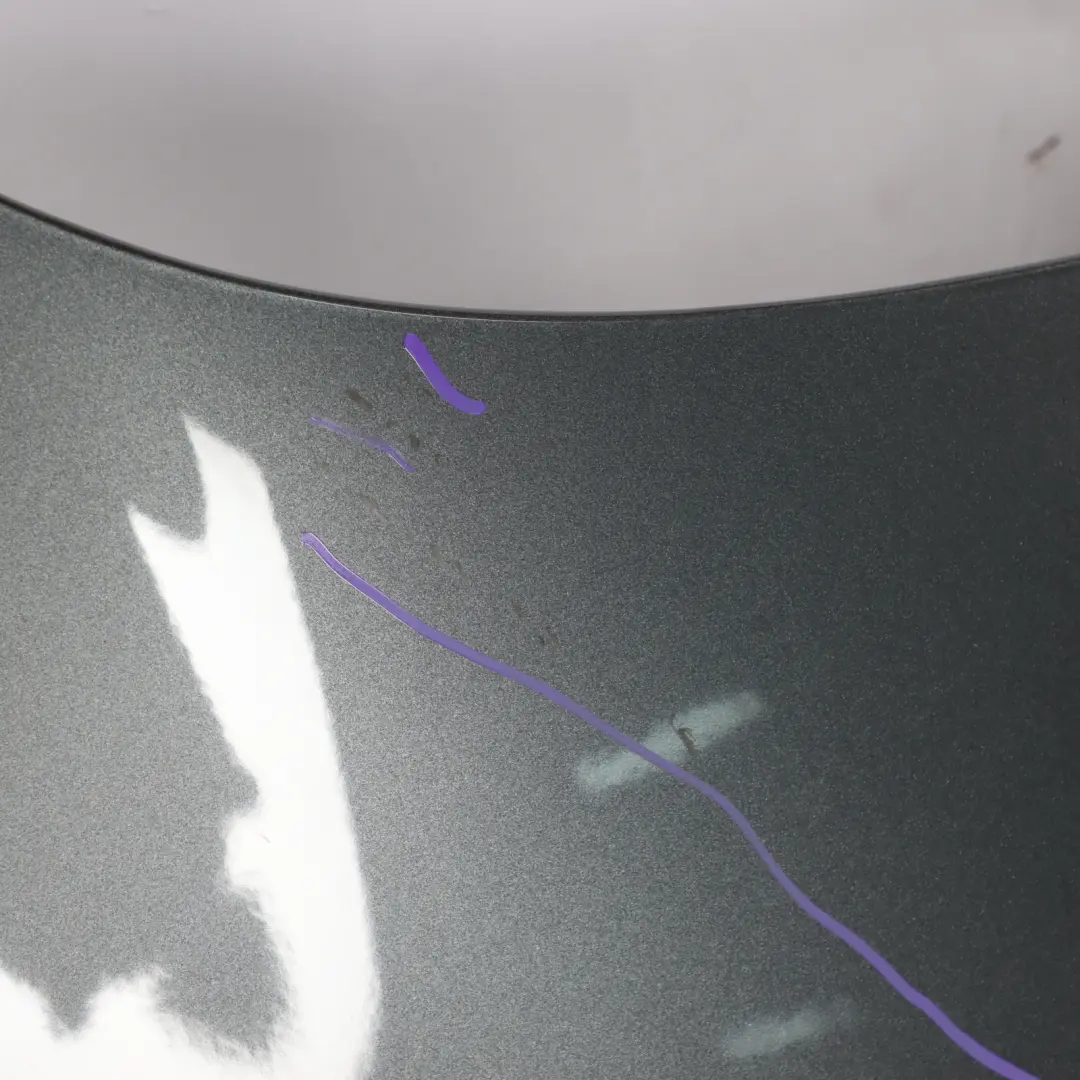 Boot Trunk Lid Tailgate Panel Selenite Grey Metallic - 992 to Mercedes SLK R172 with Part number A1727500200 Mercedes SLK R172 Boot Trunk Lid Tailgate Panel Selenite Grey Metallic - 992 - SKU A1727500200-SEL - Part number A1727500200