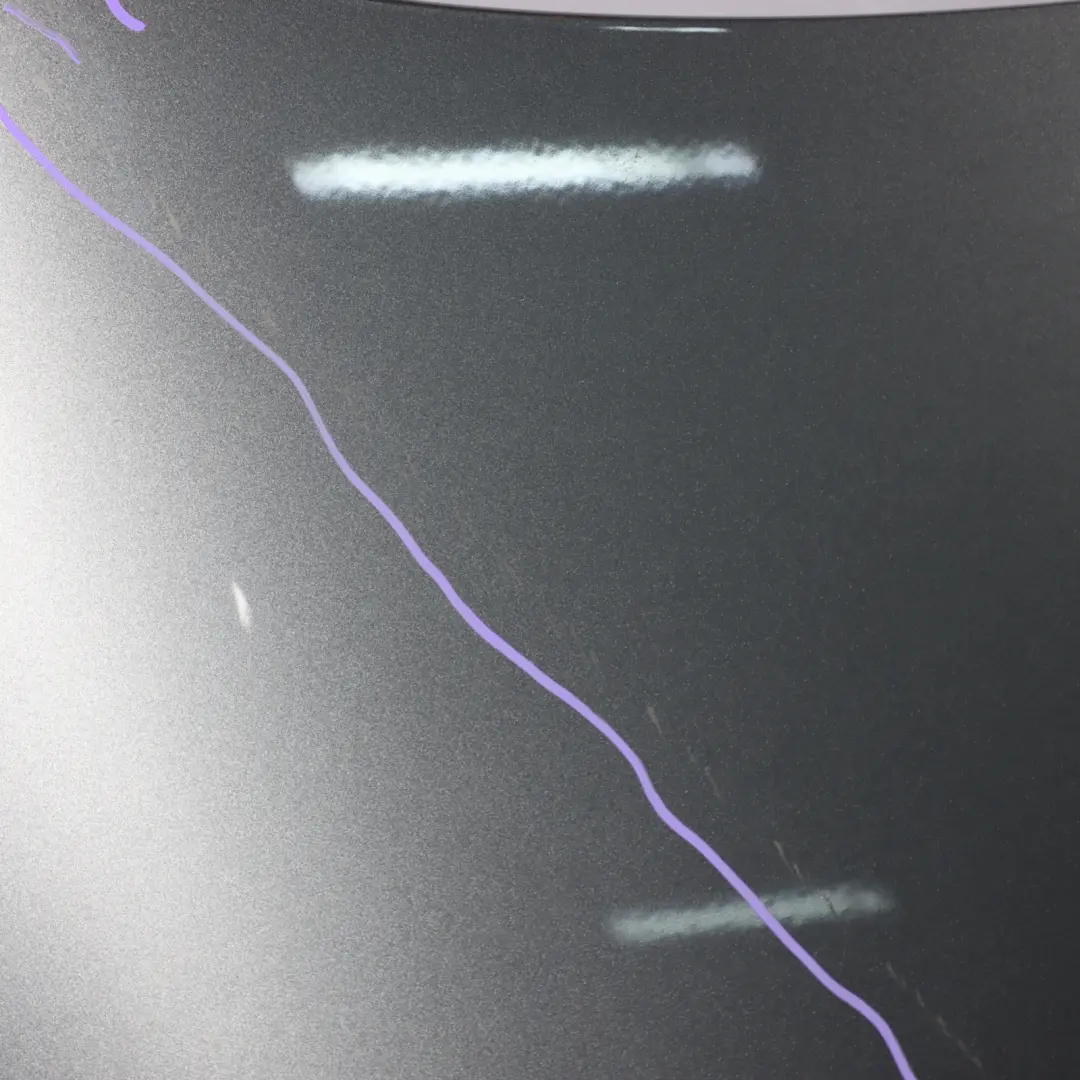 Boot Trunk Lid Tailgate Panel Selenite Grey Metallic - 992 to Mercedes SLK R172 with Part number A1727500200 Mercedes SLK R172 Boot Trunk Lid Tailgate Panel Selenite Grey Metallic - 992 - SKU A1727500200-SEL - Part number A1727500200