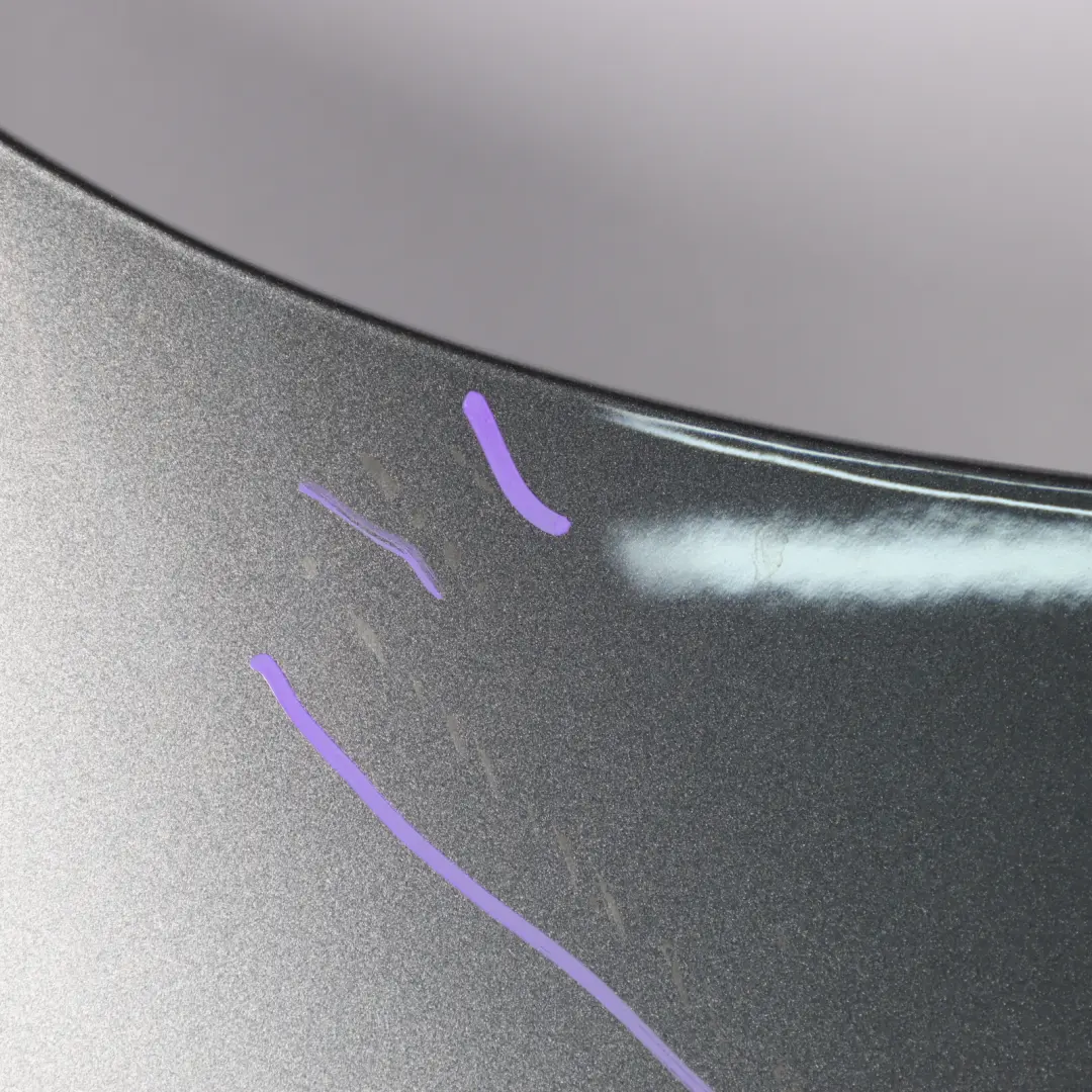 Boot Trunk Lid Tailgate Panel Selenite Grey Metallic - 992 to Mercedes SLK R172 with Part number A1727500200 Mercedes SLK R172 Boot Trunk Lid Tailgate Panel Selenite Grey Metallic - 992 - SKU A1727500200-SEL - Part number A1727500200