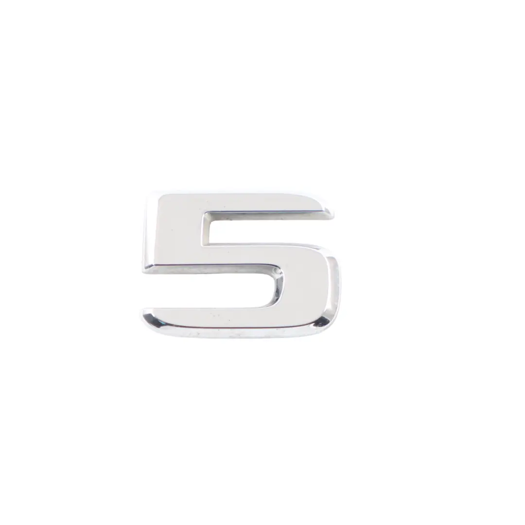 250d Tail Lid Emblem Badge Lettering Chrome to Mercedes SLK R172 SLC with Part number A1728171400 Mercedes SLK R172 SLC 250d Tail Lid Emblem Badge Lettering Chrome - SKU A1728171400 - Part number A1728171400