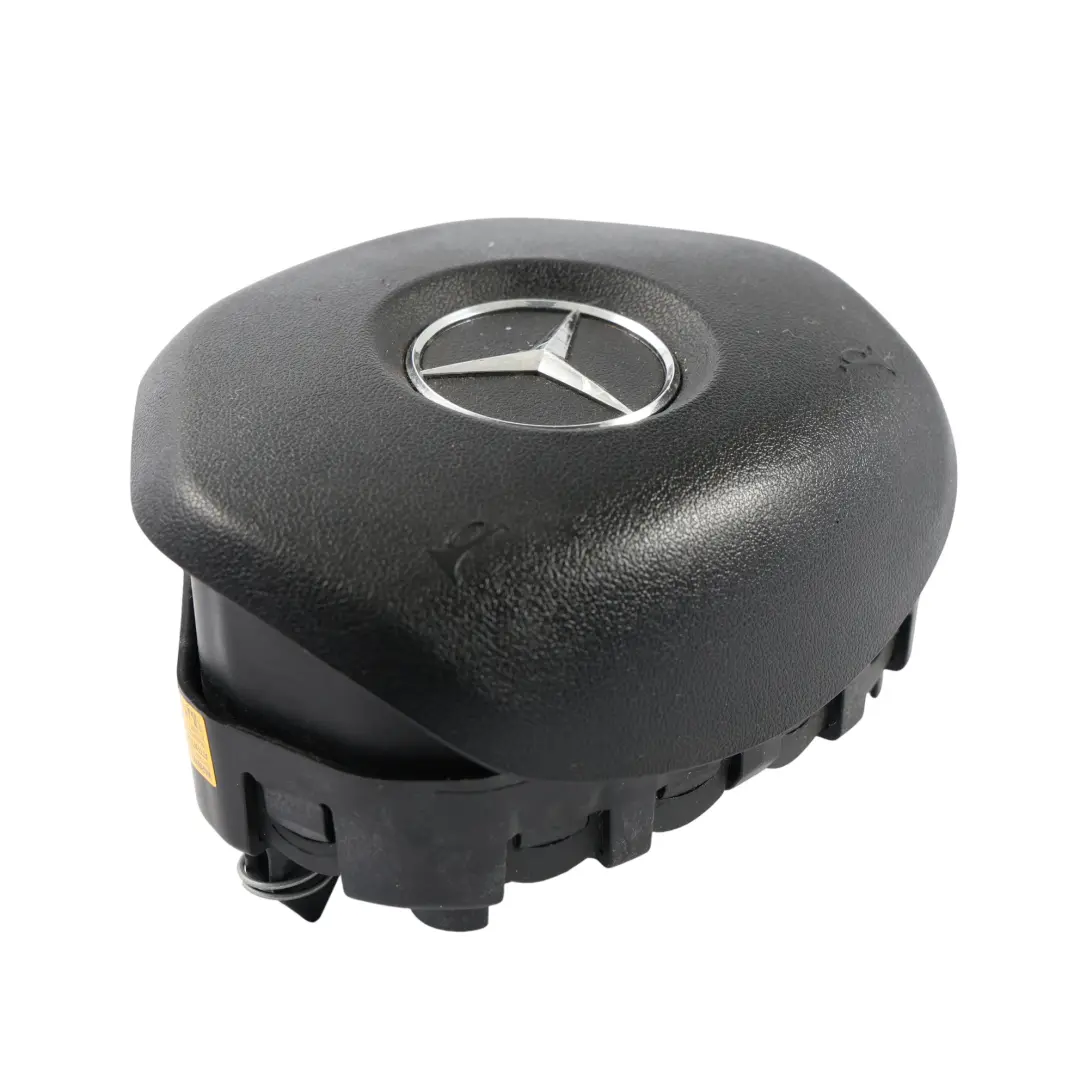 W207 Volante Lado Conductor Airbag Módulo Unidad para Mercedes W204 con número de pieza A1728601602 Mercedes W204 W207 Volante Lado Conductor Airbag Módulo Unidad - SKU A1728601602-1 - Número de pieza A1728601602