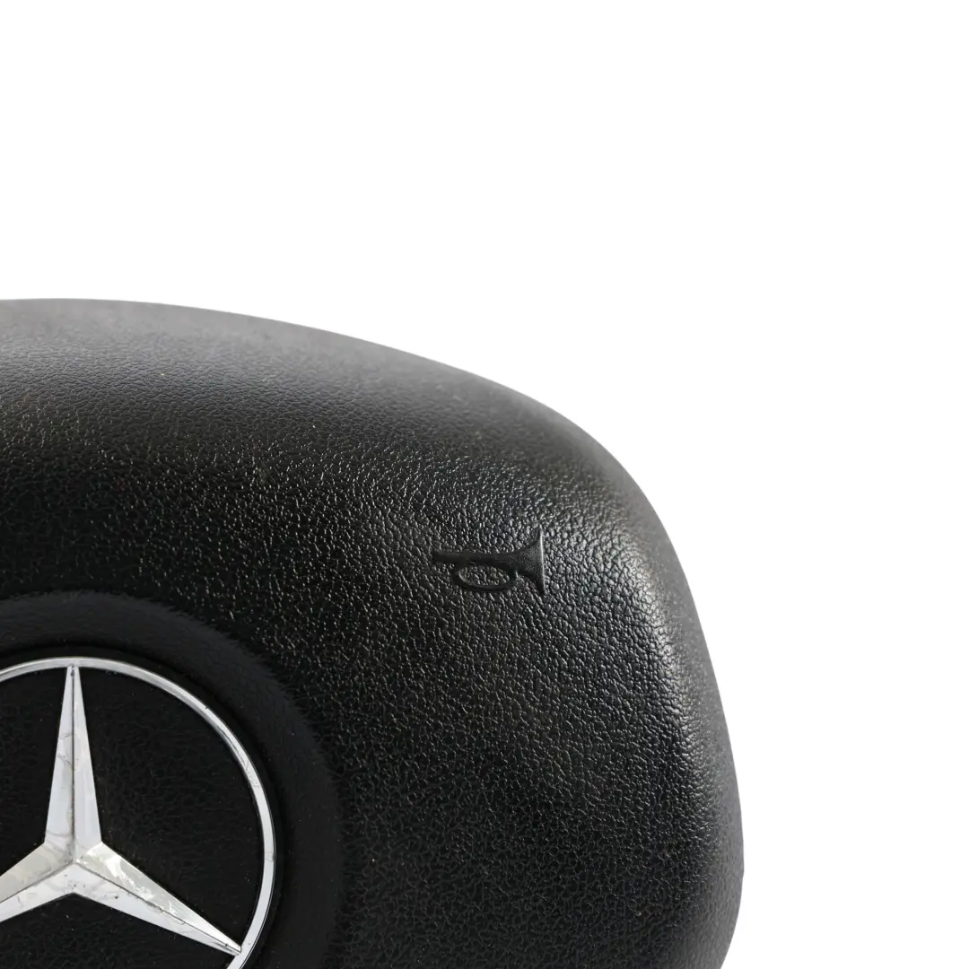 Mercedes W204 W207 Volant côté conducteur Airbag Module Unit - SKU A1728601602-1 - Numéro de pièce A1728601602