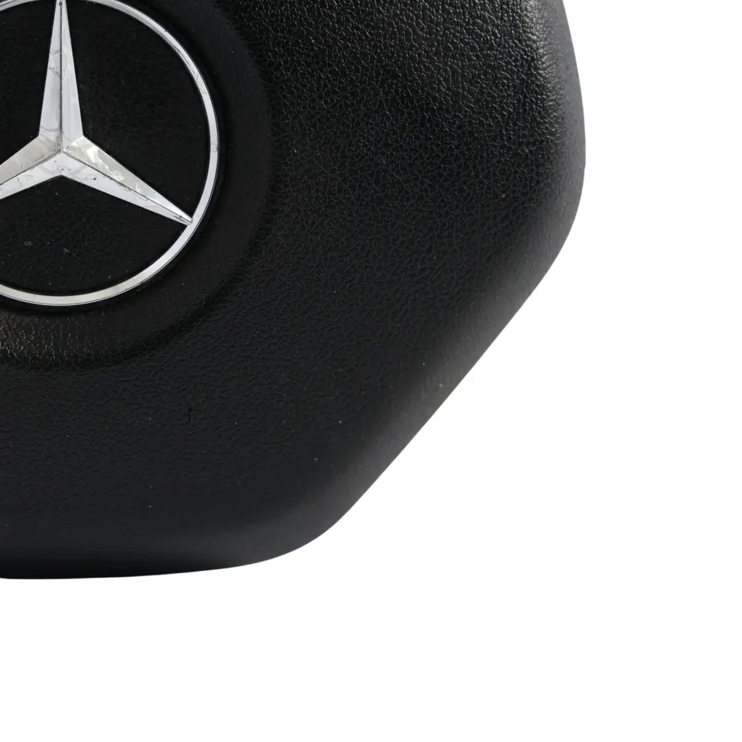 W207 Volant côté conducteur Airbag Module Unit pour Mercedes W204 à propos du numéro de pièce A1728601602 Mercedes W204 W207 Volant côté conducteur Airbag Module Unit - SKU A1728601602-1 - Numéro de pièce A1728601602