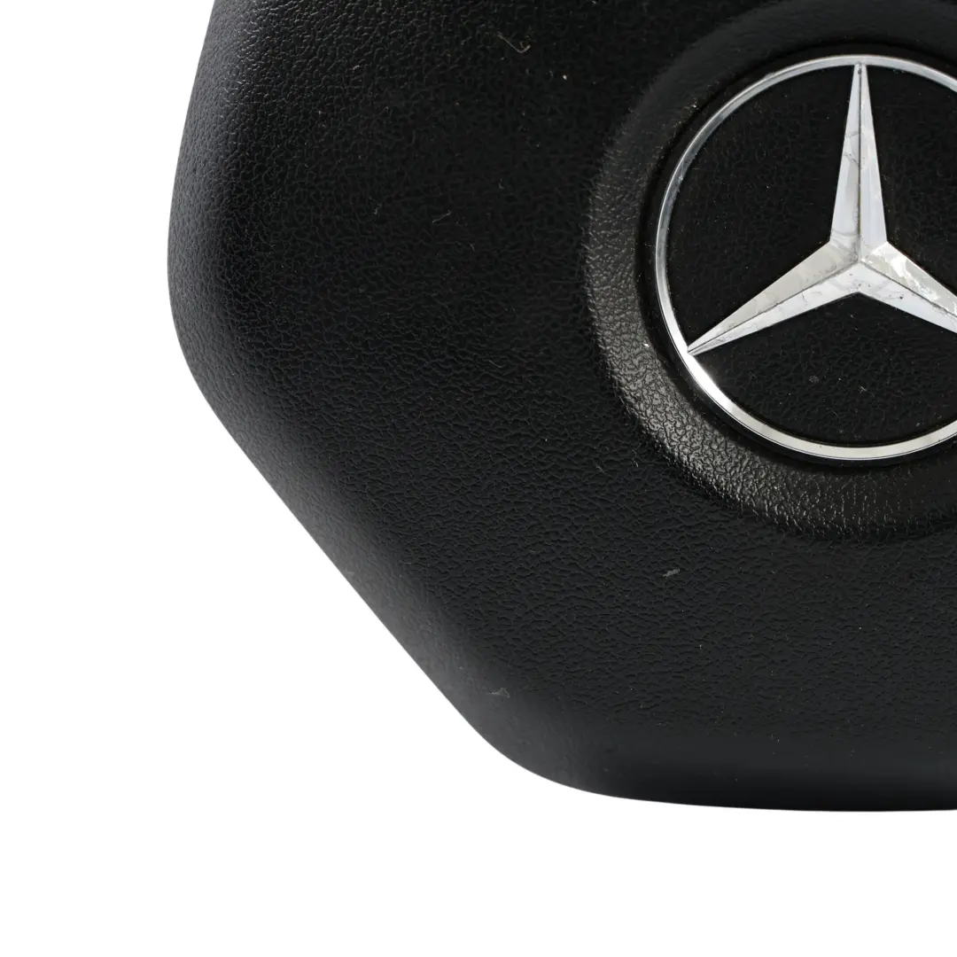 Mercedes W204 W207 Volant côté conducteur Airbag Module Unit - SKU A1728601602-1 - Numéro de pièce A1728601602