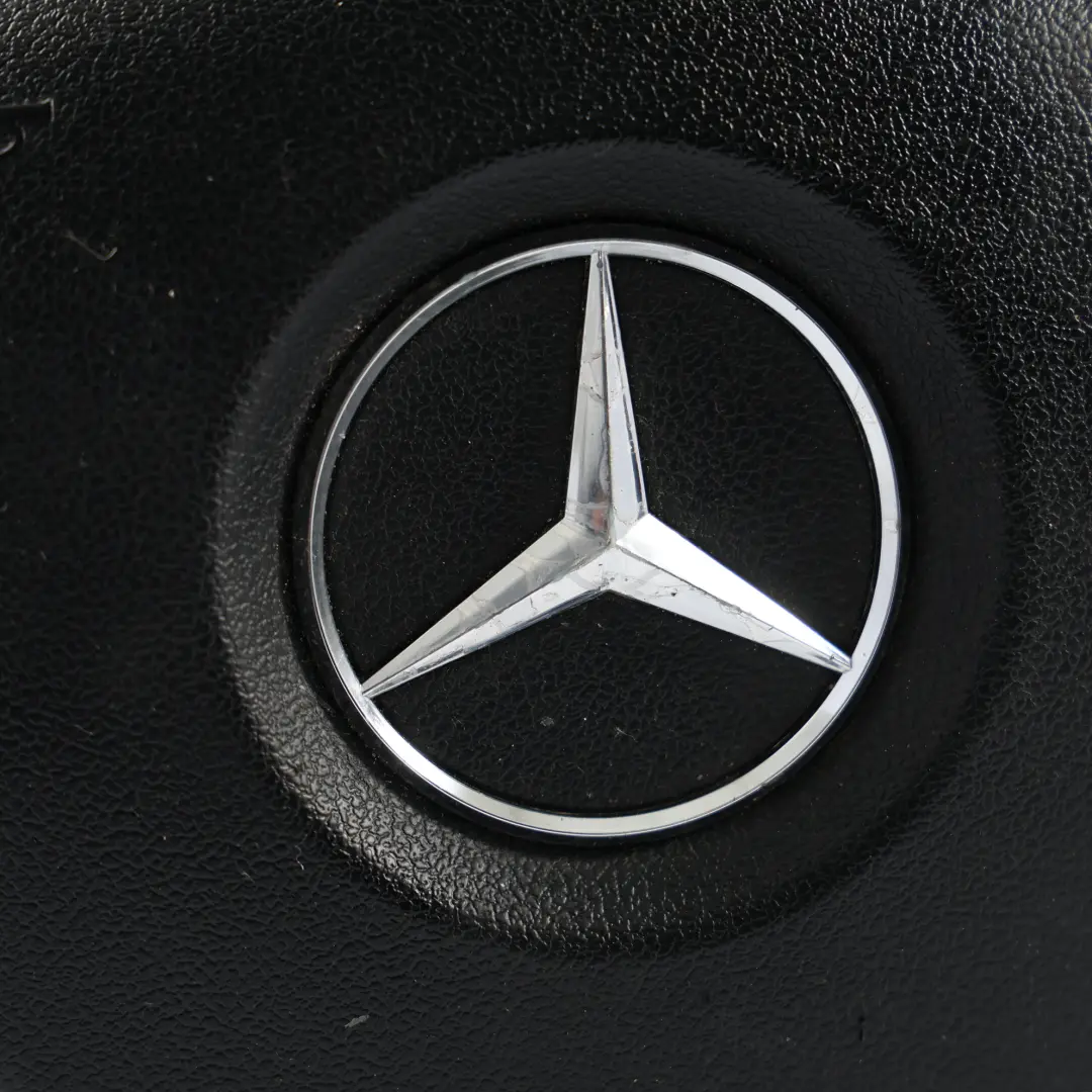 W207 Unità modulo airbag lato guida del volante per Mercedes W204 con numero di parte A1728601602 Mercedes W204 W207 Unità modulo airbag lato guida del volante - SKU A1728601602-1 - Numero di parte A1728601602