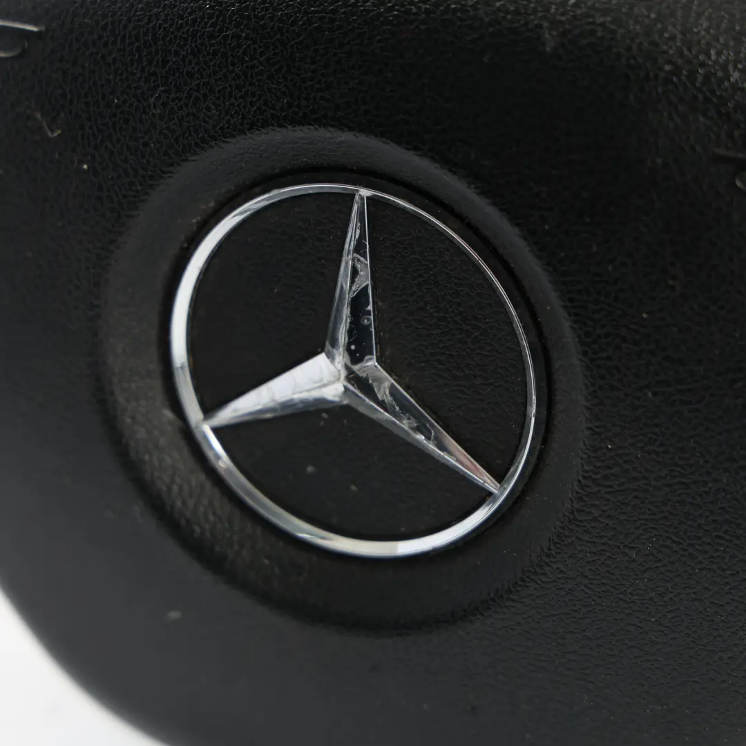 Mercedes W204 W207 Steering Wheel Driver's Side Airbag Module Unit - SKU A1728601602-1 - Part number A1728601602