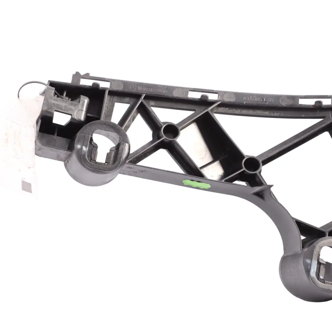 Front Bumper Left N/S Carrier Support Mount Holder to Mercedes R172 with Part number A1728851565 Mercedes R172 Front Bumper Left N/S Carrier Support Mount Holder - SKU A1728851565 - Part number A1728851565