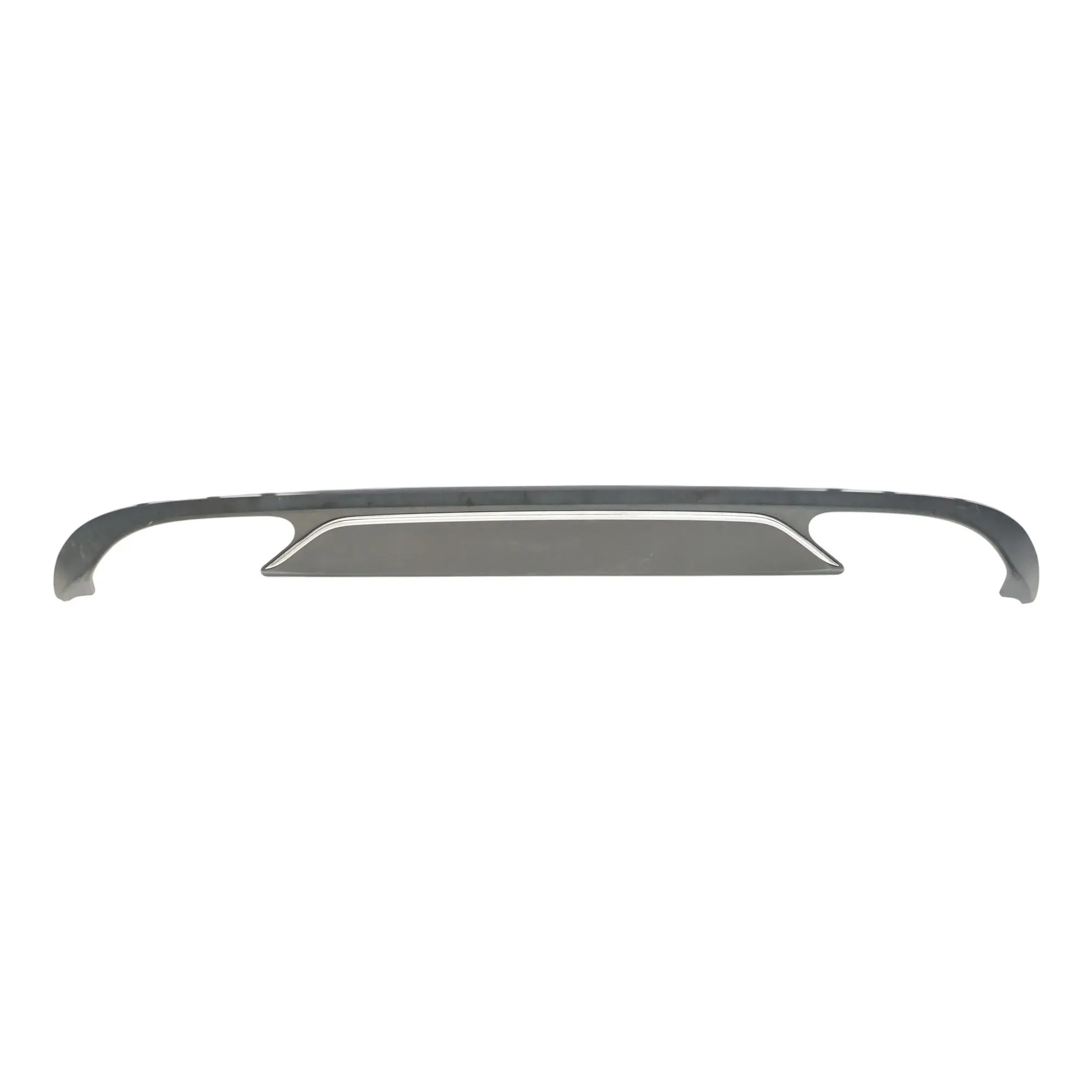 Mercedes R172 Hintere Stoßstange Unterer Zierleiste Abdeckung A1728852125