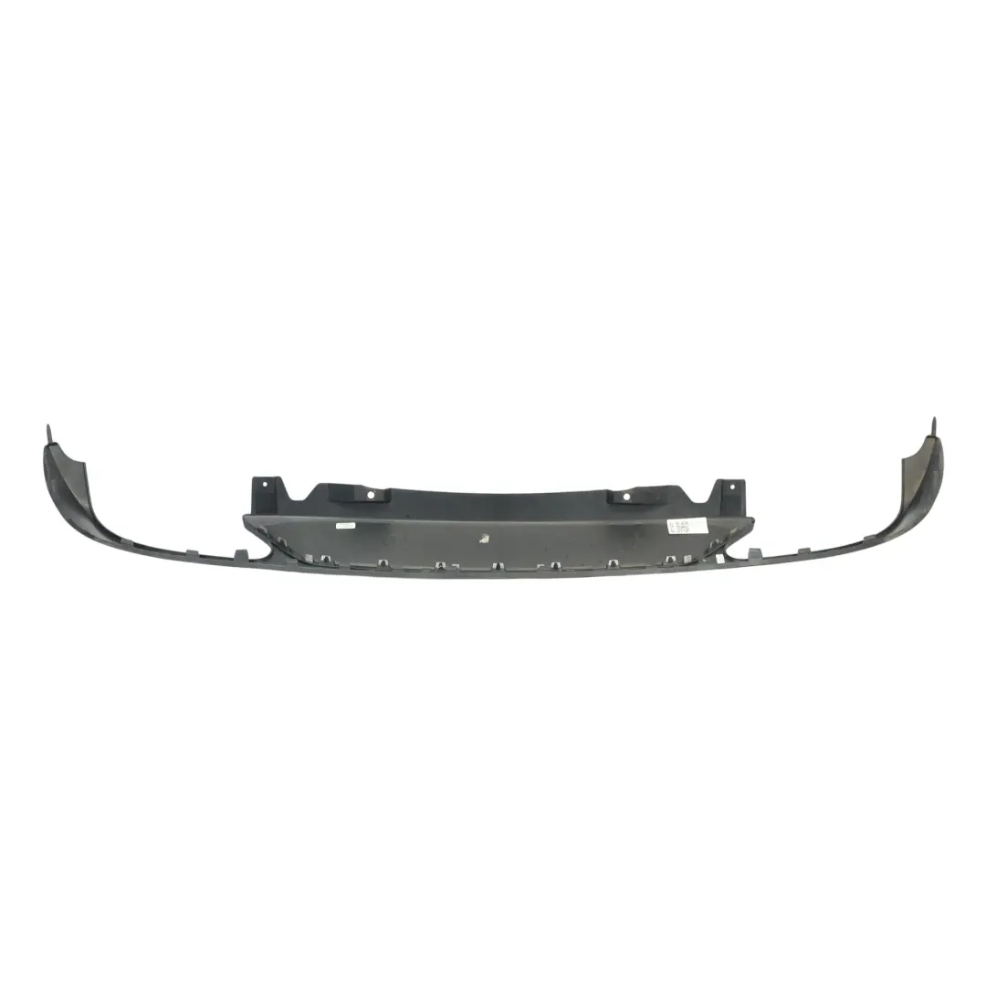 Mercedes R172 Rear Bumper Lower Diffuser Trim Panel Covering - SKU A1728852125-1 - Part number A1728852125