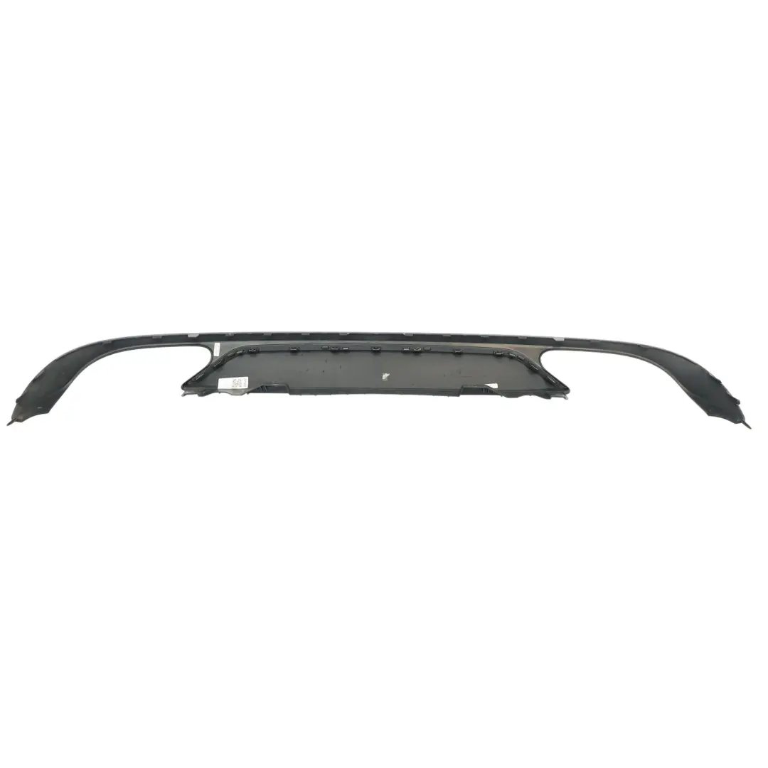 Mercedes R172 Rear Bumper Lower Diffuser Trim Panel Covering - SKU A1728852125-1 - Part number A1728852125
