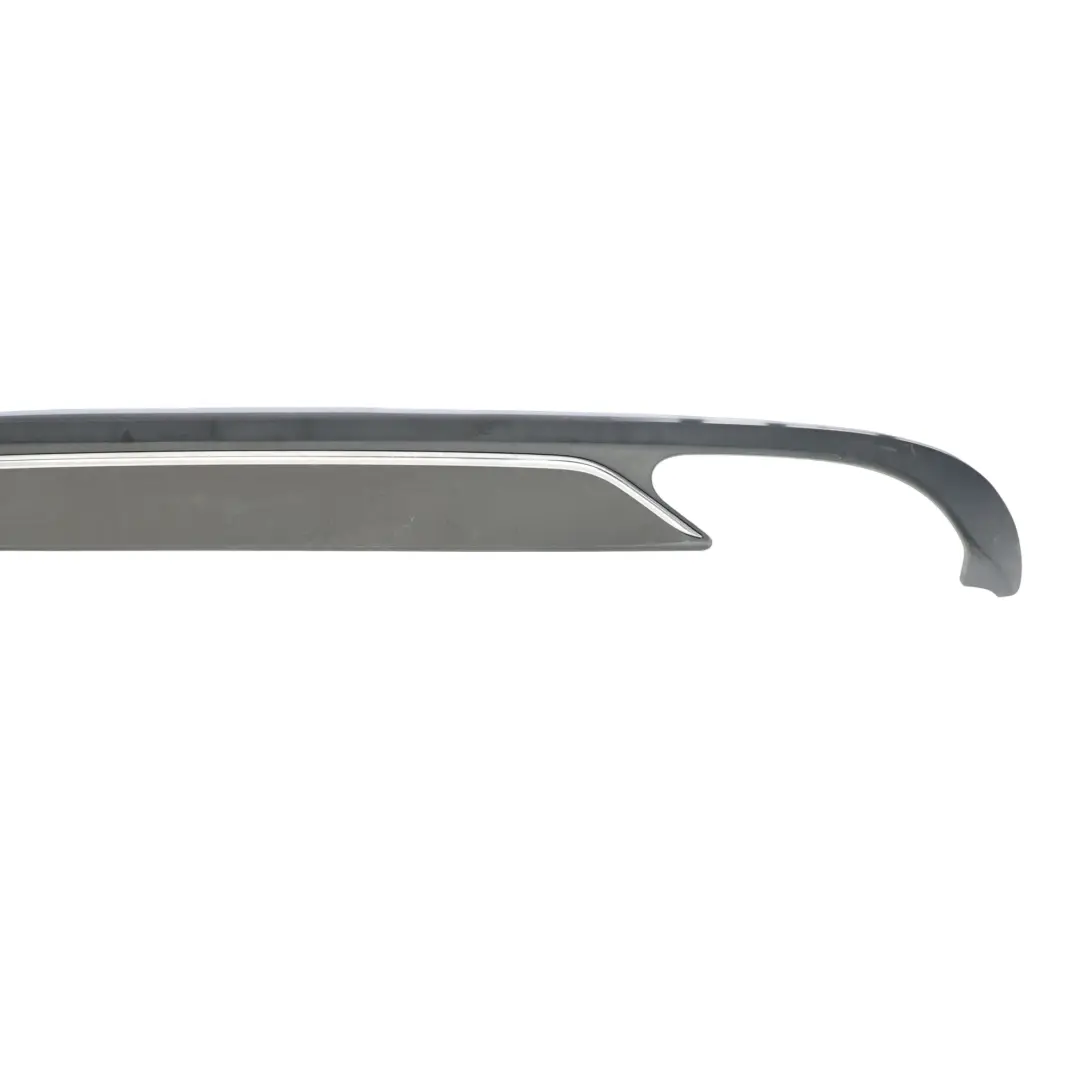 Mercedes R172 Revêtement Diffuseur Inférieur De Pare-Chocs Arrière - SKU A1728852125-1 - Numéro de pièce A1728852125