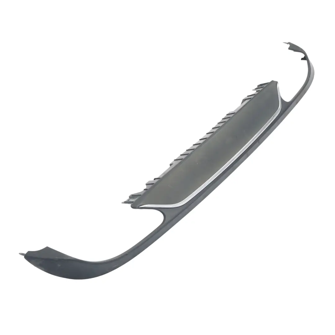 Mercedes R172 Revêtement Diffuseur Inférieur De Pare-Chocs Arrière - SKU A1728852125-1 - Numéro de pièce A1728852125