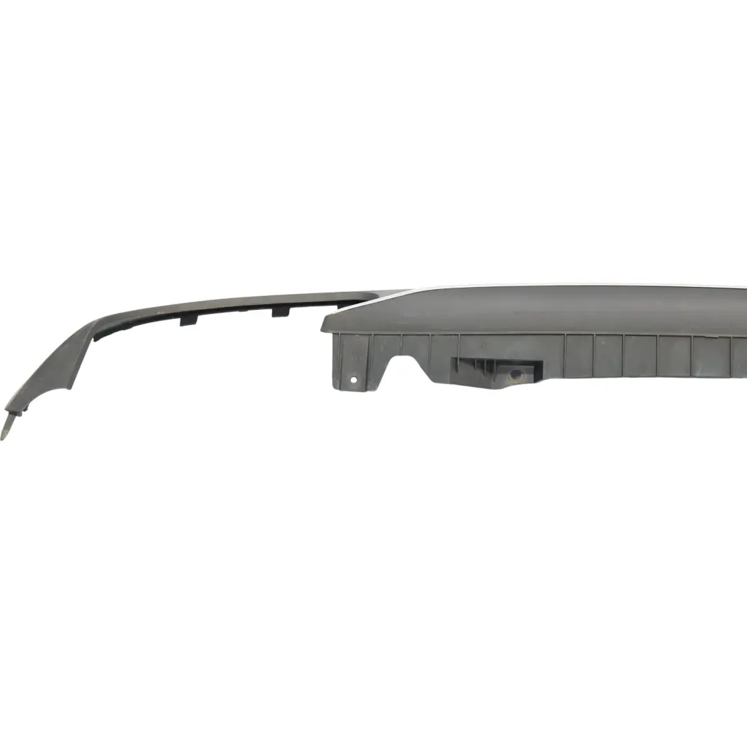 Mercedes R172 Revêtement Diffuseur Inférieur De Pare-Chocs Arrière - SKU A1728852125-1 - Numéro de pièce A1728852125