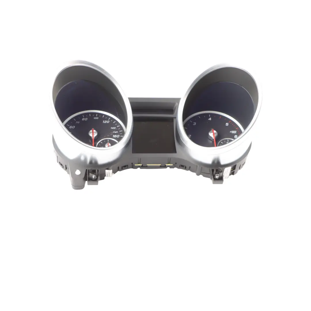 Instrument Cluster Speedo Clocks MPH Automatic to Mercedes R172 Diesel with Part number A1729000013 Mercedes R172 Diesel Instrument Cluster Speedo Clocks MPH Automatic - SKU A1729000013 - Part number A1729000013