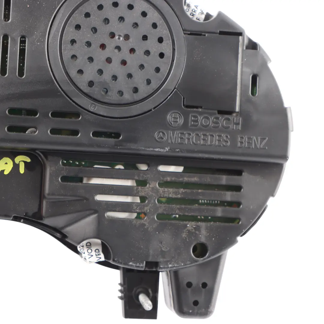 Mercedes R172 Diesel Instrument Cluster Speedo Clocks MPH Automatic - SKU A1729000013 - Part number A1729000013