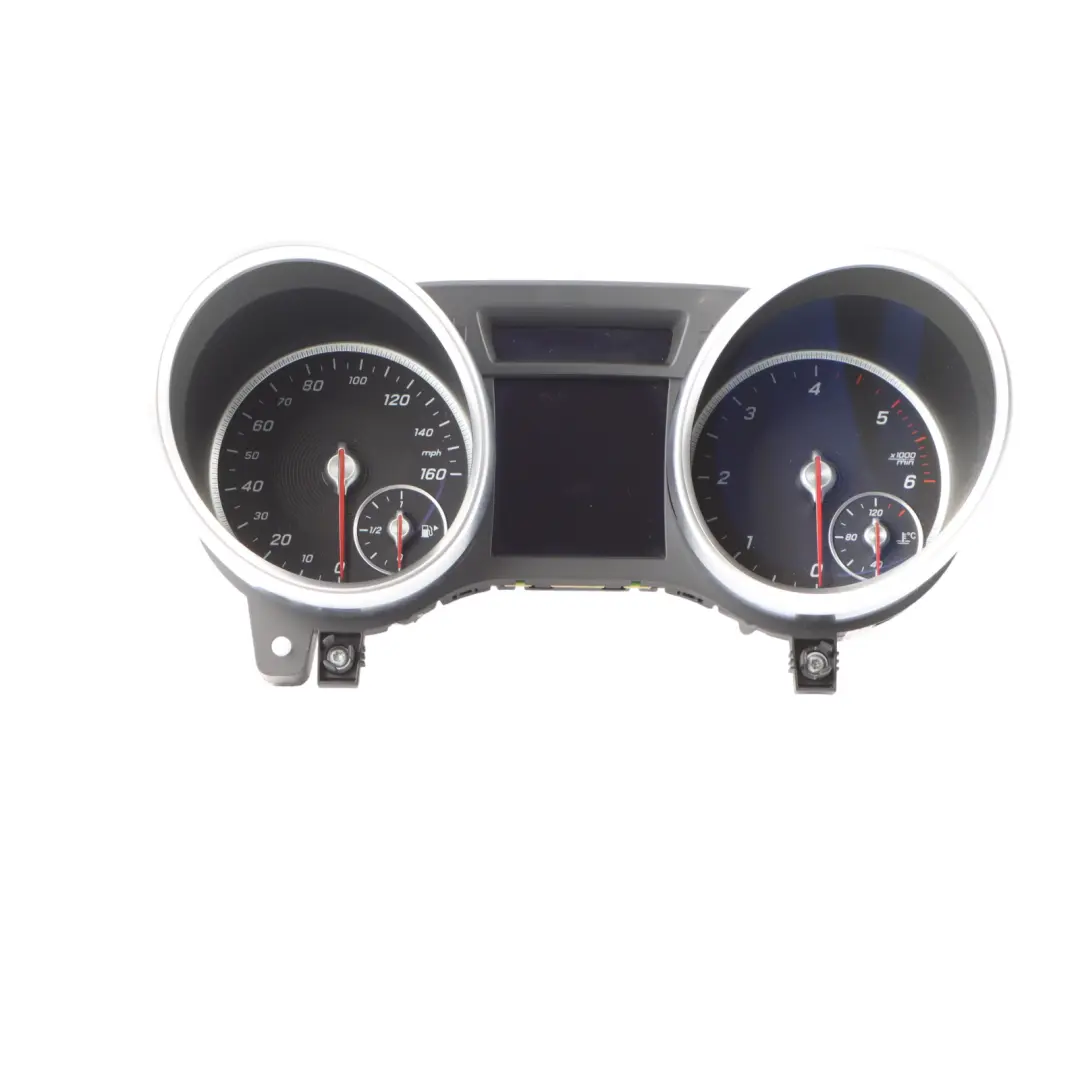 Instrument Cluster Speedo Clocks MPH Automatic to Mercedes R172 Diesel with Part number A1729000013 Mercedes R172 Diesel Instrument Cluster Speedo Clocks MPH Automatic - SKU A1729000013 - Part number A1729000013