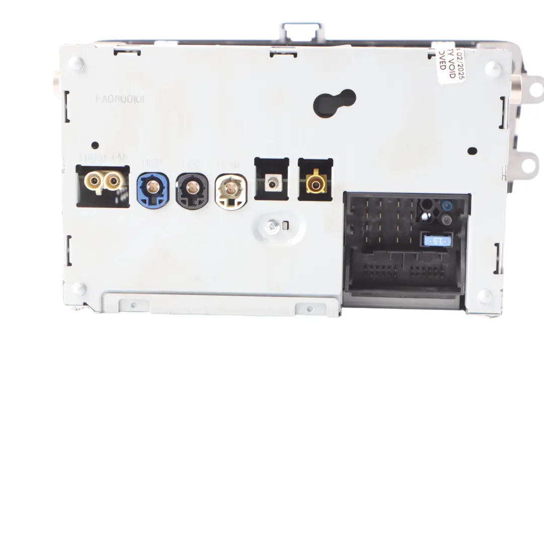 Radio Comand CD Navi Player Control Head Unit to Mercedes SLK R172 with Part number A1729002113 Mercedes SLK R172 Radio Comand CD Navi Player Control Head Unit - SKU A1729002113 - Part number A1729002113