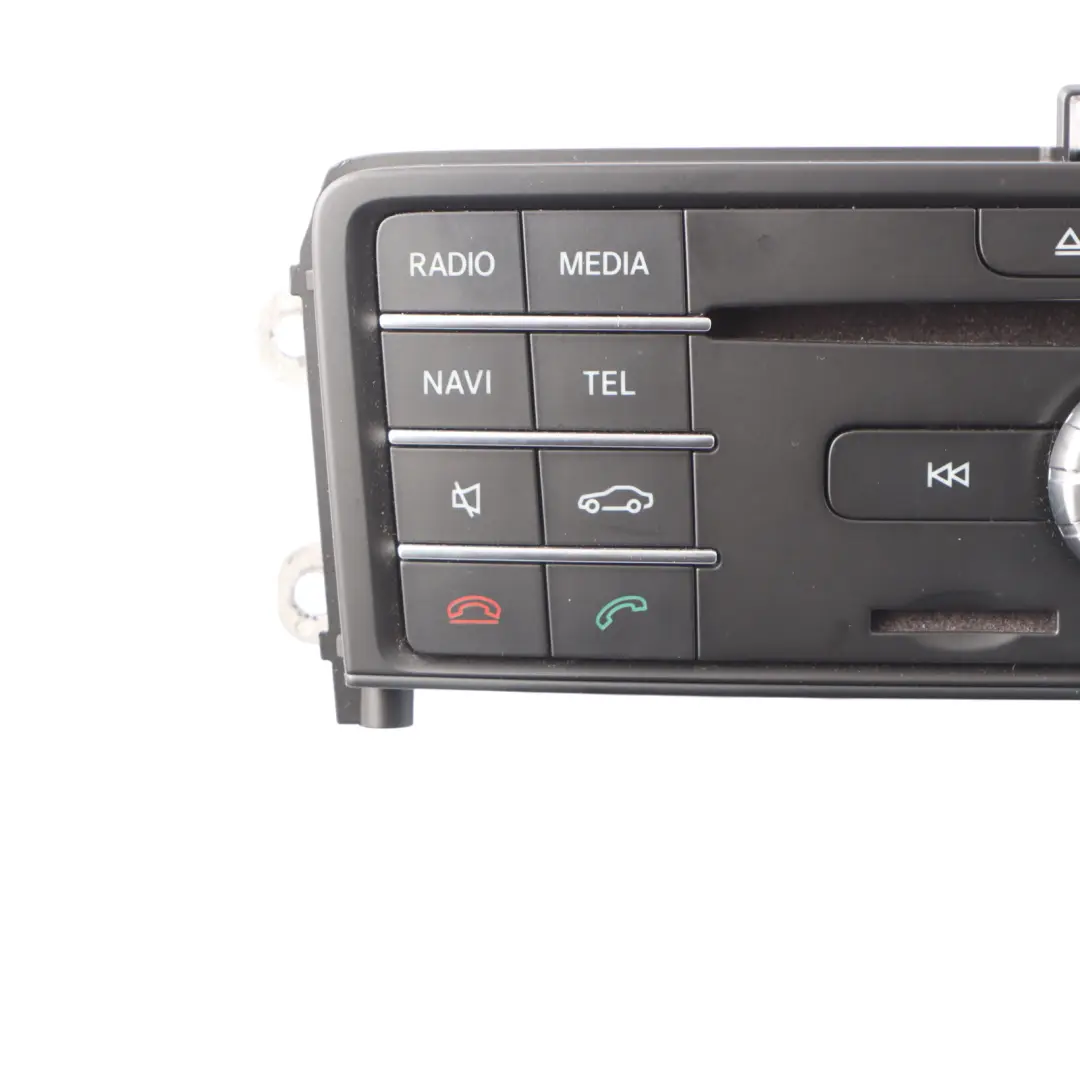 Radio Comand CD Navi Player Control Head Unit to Mercedes SLK R172 with Part number A1729002113 Mercedes SLK R172 Radio Comand CD Navi Player Control Head Unit - SKU A1729002113 - Part number A1729002113
