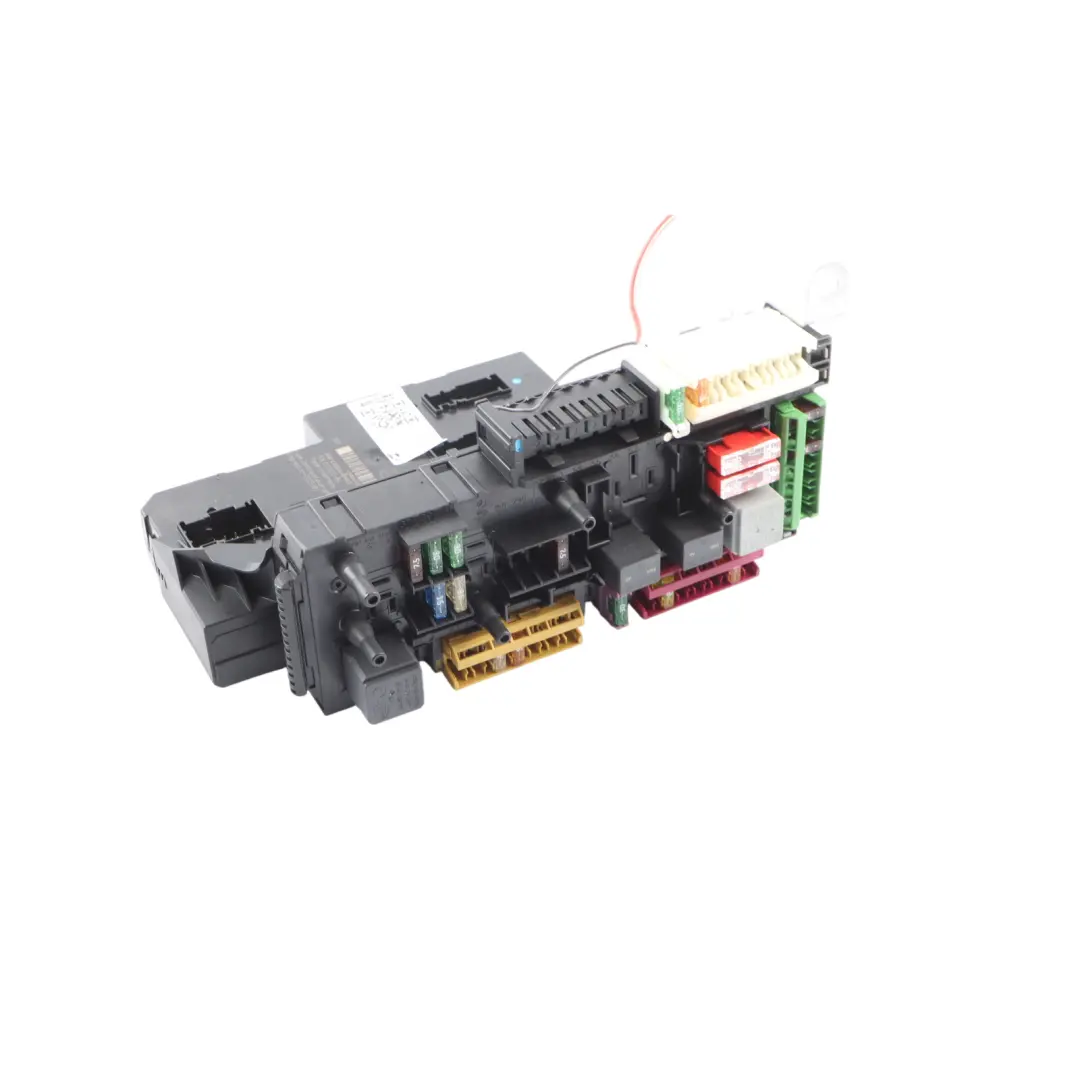 Fuse Box Relay Control Unit SAM Body Module to Mercedes SLK R172 Rear with Part number A1729002611 Mercedes SLK R172 Rear Fuse Box Relay Control Unit SAM Body Module - SKU A1729002611 - Part number A1729002611