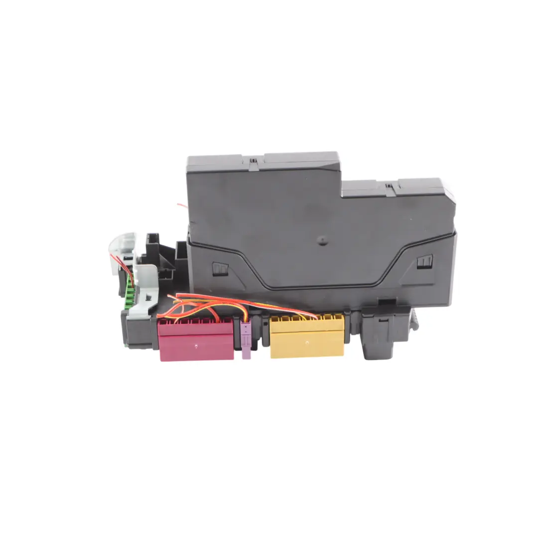 Fuse Box Relay Control Unit SAM Body Module to Mercedes SLK R172 Rear with Part number A1729002611 Mercedes SLK R172 Rear Fuse Box Relay Control Unit SAM Body Module - SKU A1729002611 - Part number A1729002611