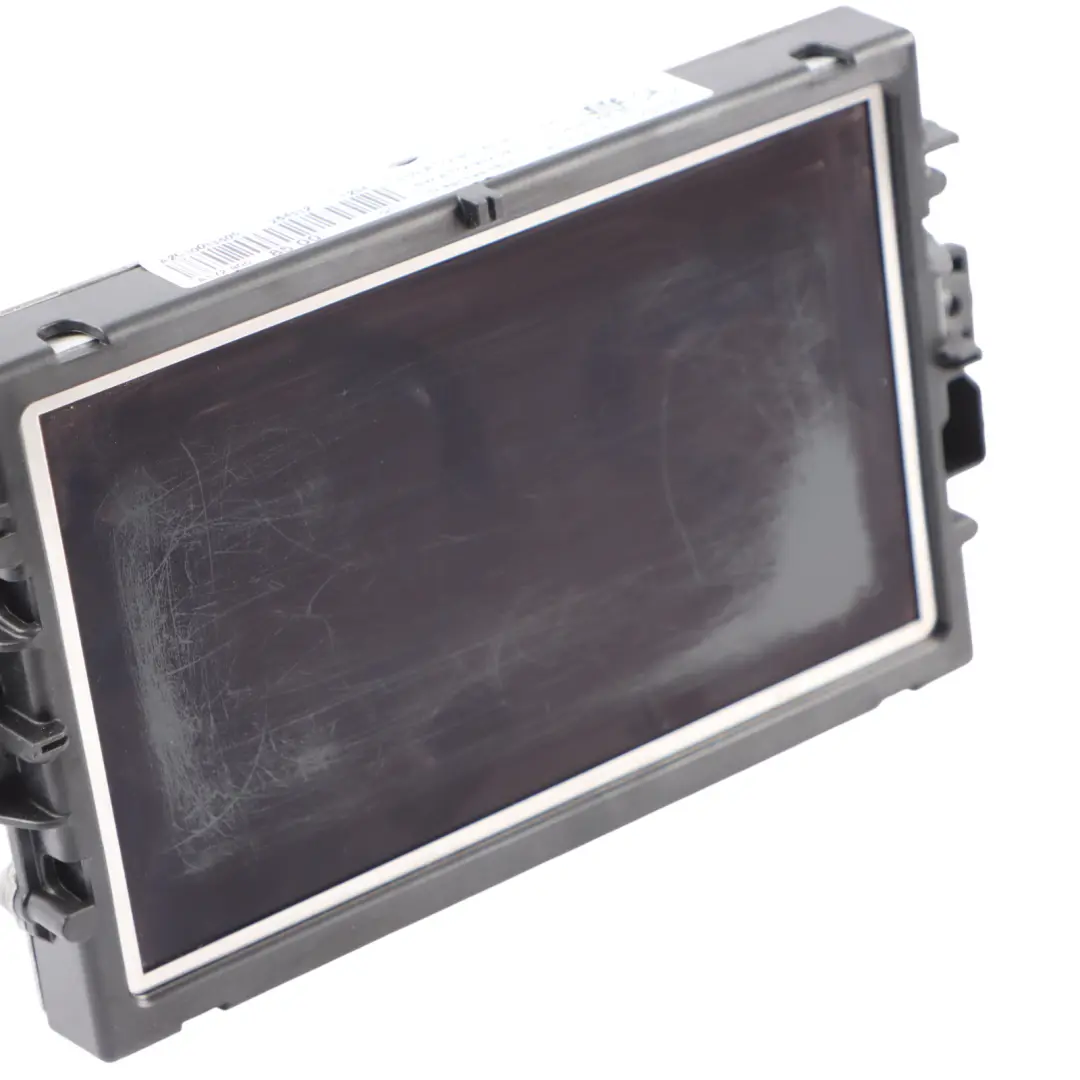 Mercedes W166 W204 Display Screen Information Navigation Dashboard - SKU A1729008500-3 - Part number A1729008500