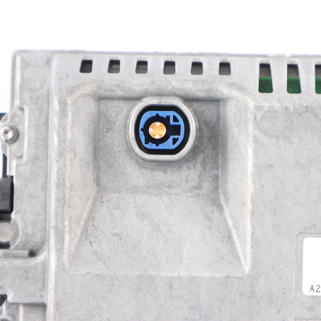 Mercedes W166 W204 Display Screen Information Navigation Dashboard - SKU A1729008500-3 - Part number A1729008500