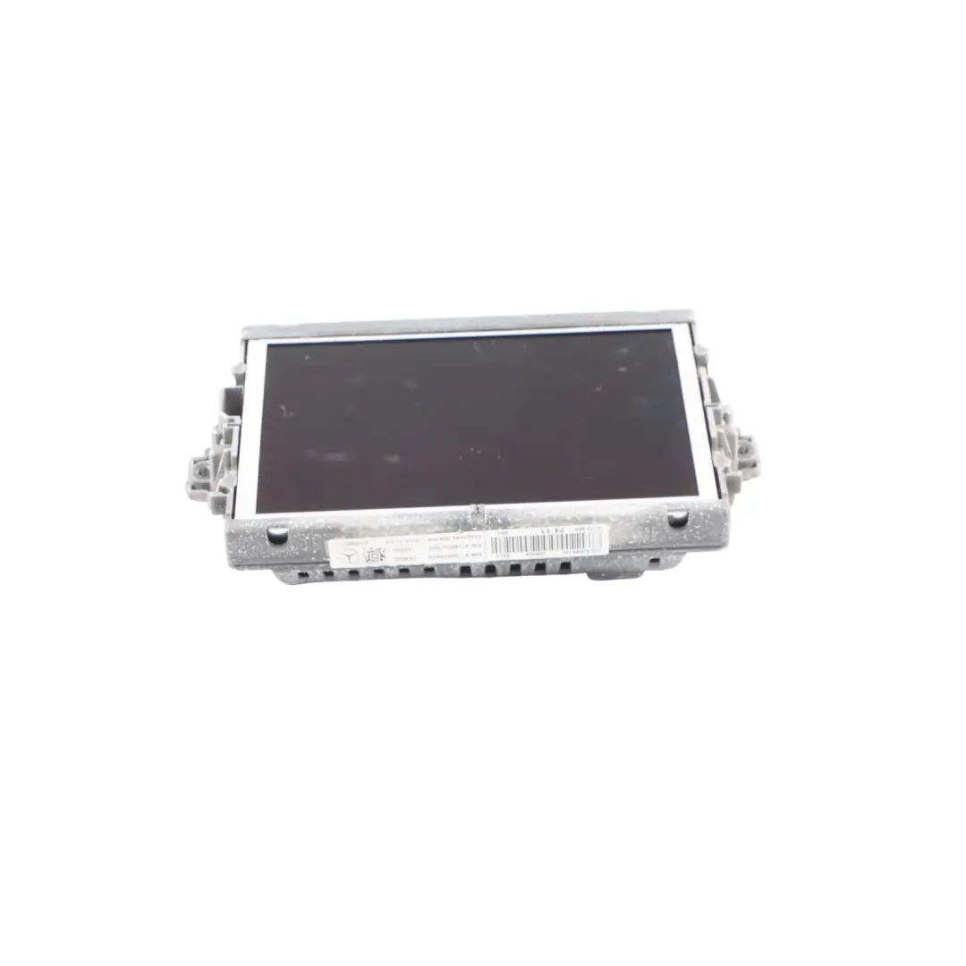 Mercedes SLK R172 GPS Navigation System Screen Display A1729007411 - SKU A1729016602 - Part number A1729016602