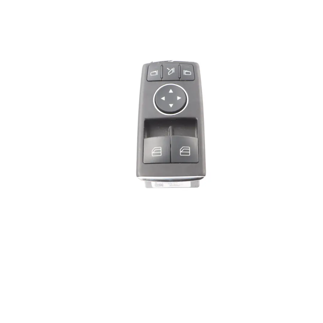 Mercedes SLK R172 Window Lifter Wing Switch Front Driver Side Panel - SKU A1729057100-1 - Part number A1729057100