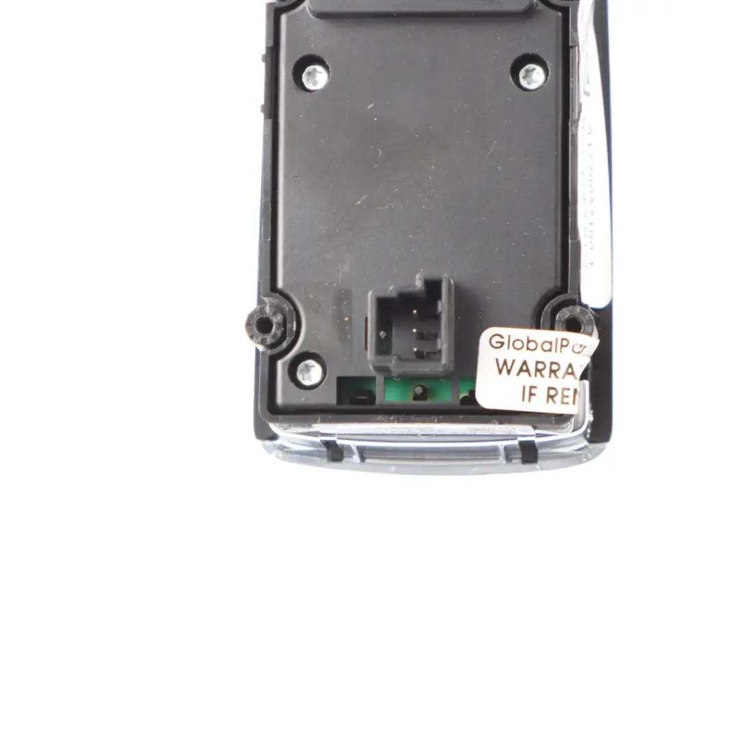 Mercedes SLK R172 Window Lifter Wing Switch Front Driver Side Panel - SKU A1729057100-1 - Part number A1729057100