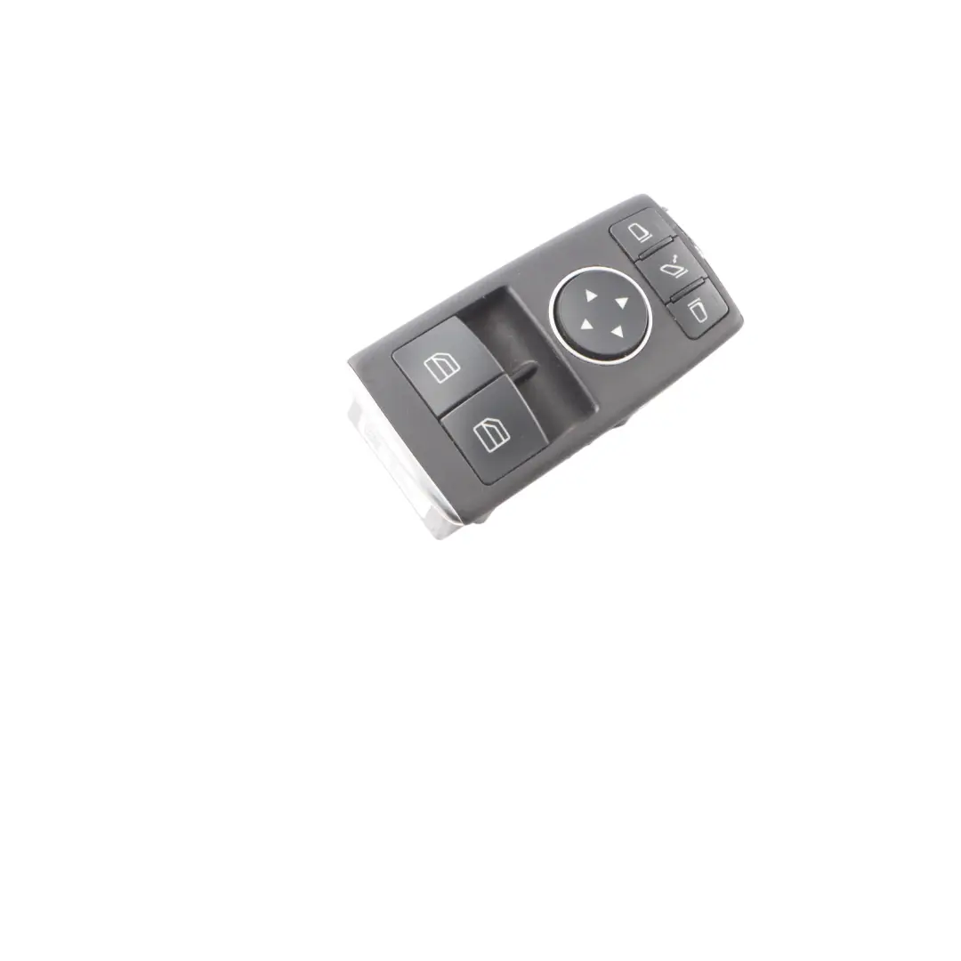 Window Lifter Wing Switch Front Driver Side Panel to Mercedes SLK R172 with Part number A1729057100 Mercedes SLK R172 Window Lifter Wing Switch Front Driver Side Panel - SKU A1729057100-1 - Part number A1729057100