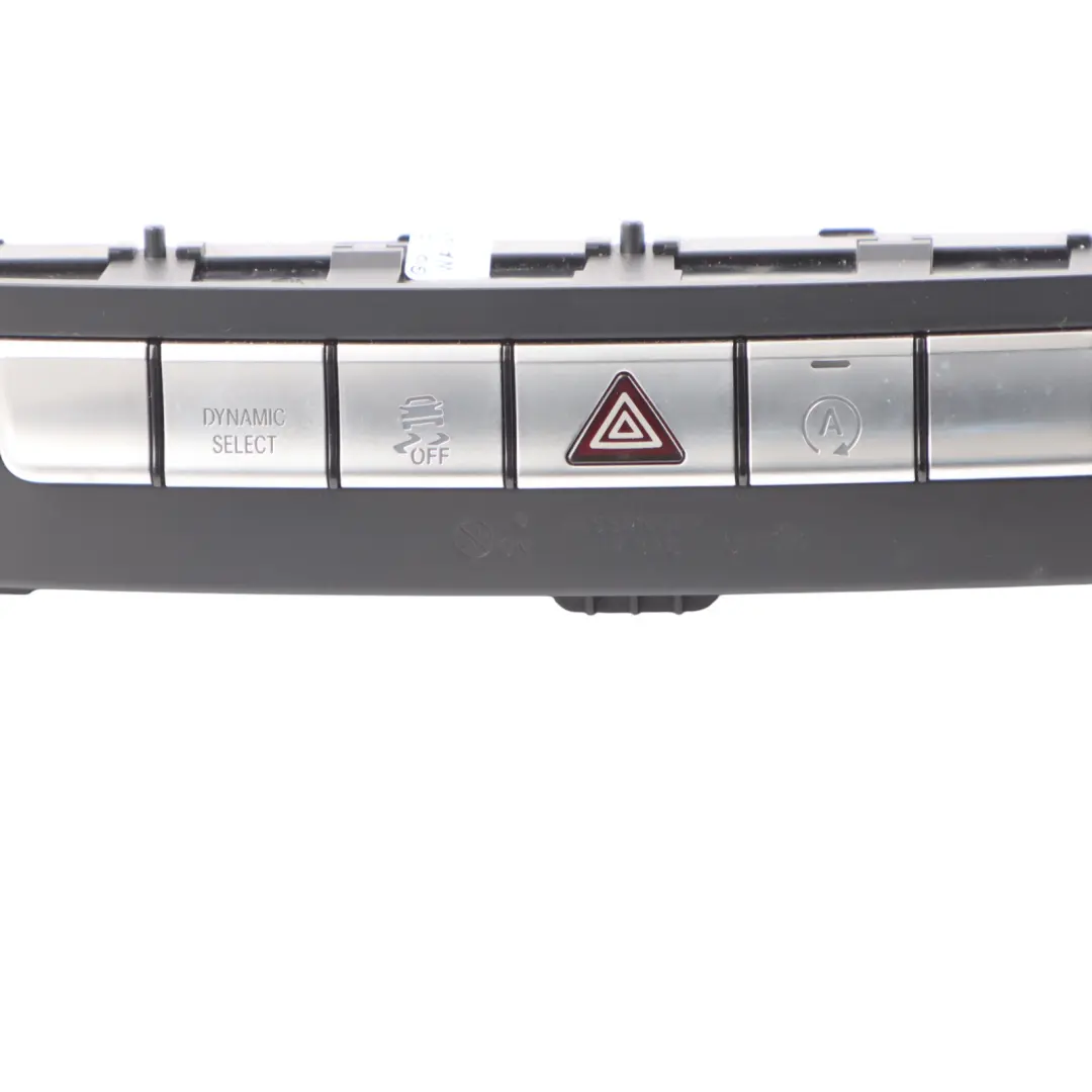 Mercedes-Benz R172 Center Hazard Control Switch Panel ESP to with Part number A1729057101 Mercedes-Benz R172 Center Hazard Control Switch Panel ESP - SKU A1729057101 - Part number A1729057101