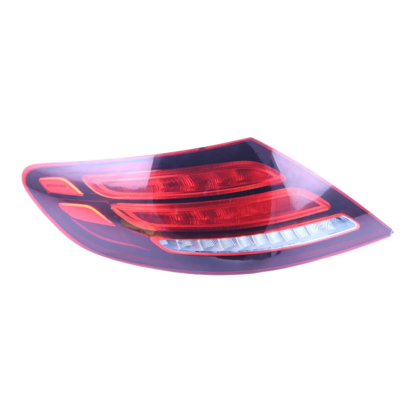 Mercedes SLK R172 Fanale posteriore sinistro Pannello laterale A1729066400