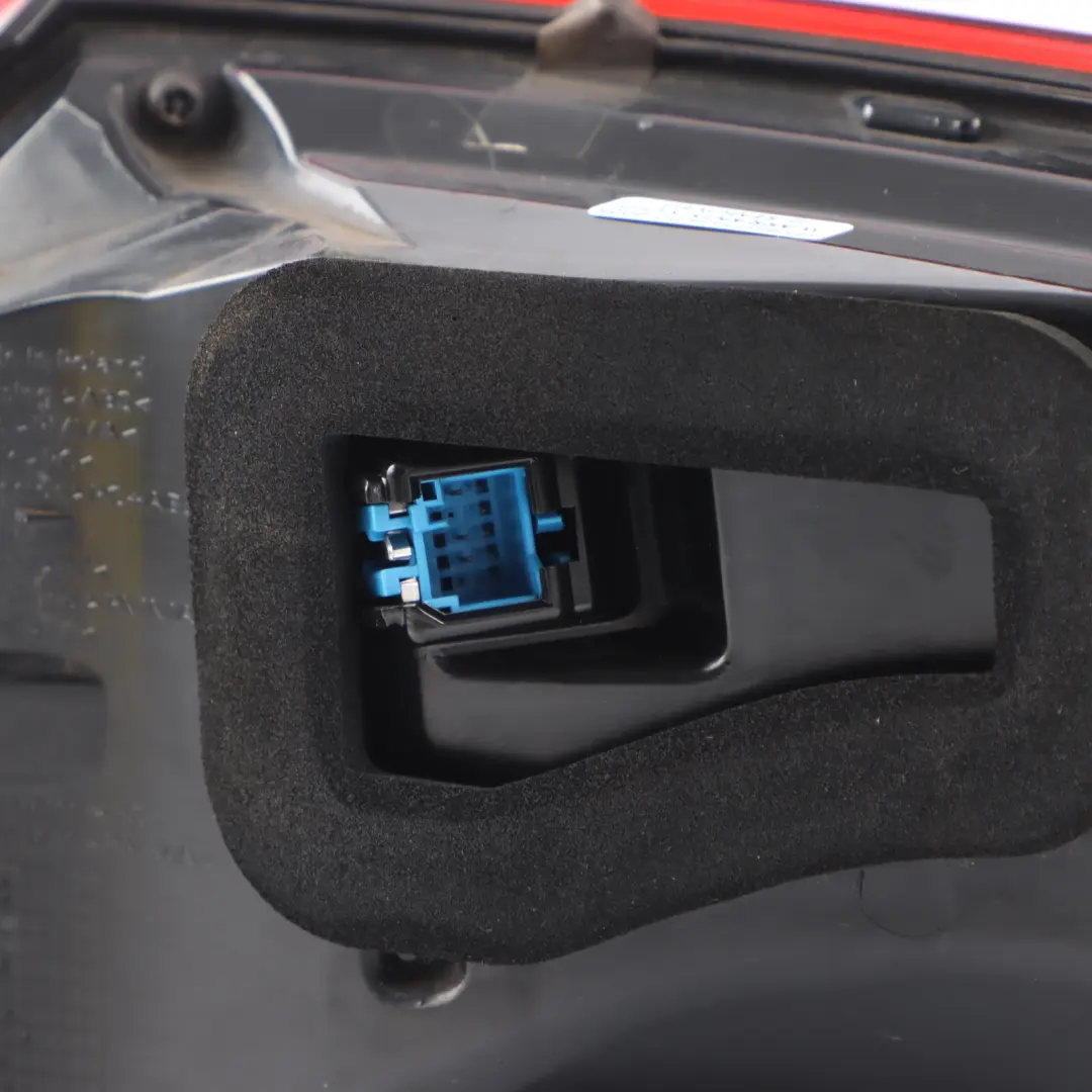 Mercedes SLK R172 Luz Trasera Luz Trasera Izquierda Panel Lateral - SKU A1729066400 - Número de pieza A1729066400