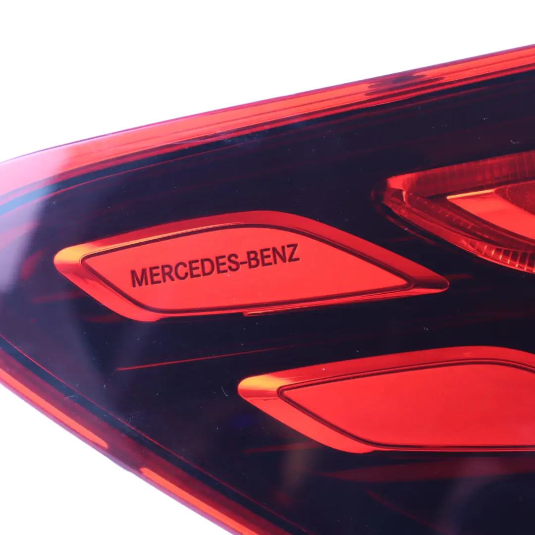 Mercedes SLK R172 Luz Trasera Luz Trasera Izquierda Panel Lateral - SKU A1729066400 - Número de pieza A1729066400