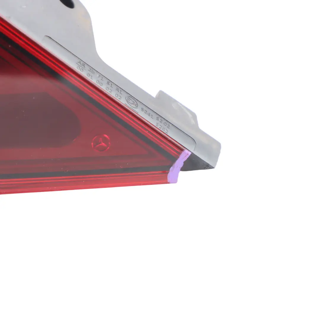 Lampa Światło Reflektor Lewy Tylny do Mercedes SLK R172 o numerze A1729066400 Mercedes SLK R172 Lampa Światło Reflektor Lewy Tylny - SKU A1729066400 - Numer Części A1729066400