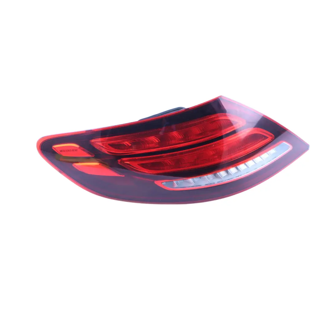 Mercedes SLK R172 Rücklicht Rückleuchte links - SKU A1729066400 - Teilenummer A1729066400