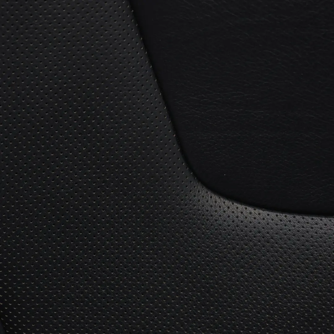 Mercedes SLK R172 Siège Avant Gauche Intérieur Cuir Noir - SKU A1729103004-2 - Numéro de pièce A1729103004