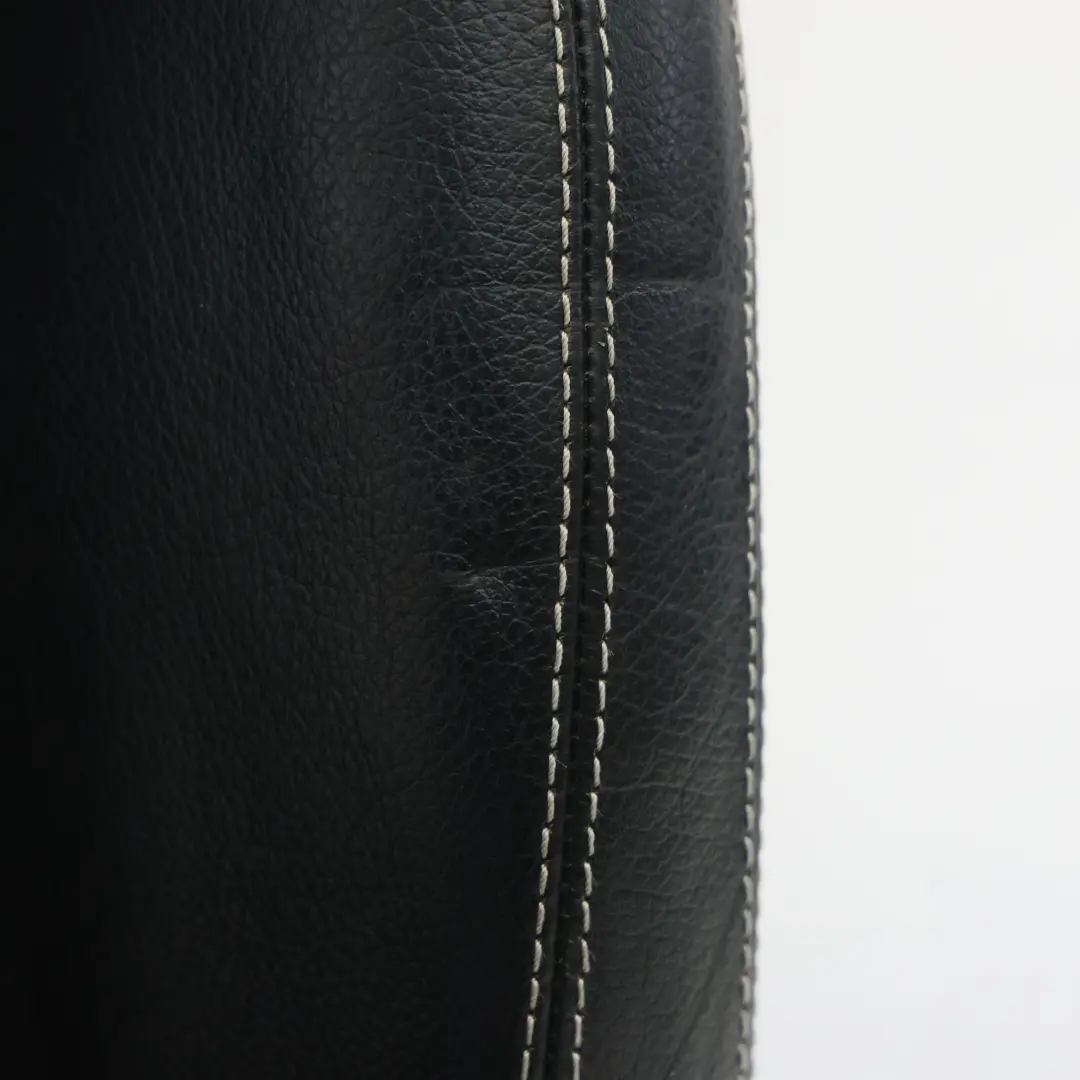 Siège Avant Gauche Intérieur Cuir Noir pour Mercedes SLK R172 à propos du numéro de pièce A1729103004 Mercedes SLK R172 Siège Avant Gauche Intérieur Cuir Noir - SKU A1729103004-2 - Numéro de pièce A1729103004